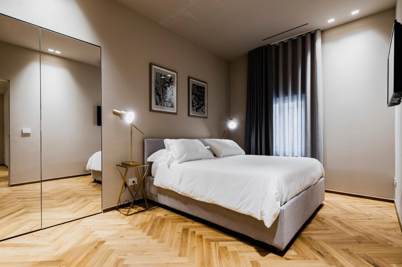 Ferrini Home - Etnea Heritage คาตาเนีย ภายนอก รูปภาพ